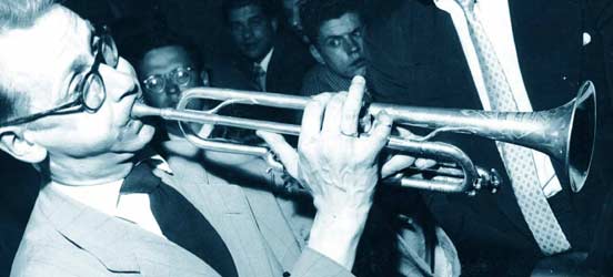 Carlo, keep swingin‘ im Kino des DFF